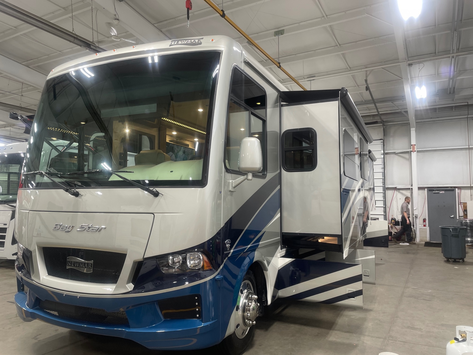 2022 36' Newmar Bay Star 3626 For Sale In Mesa, Arizona - Coach Viewer