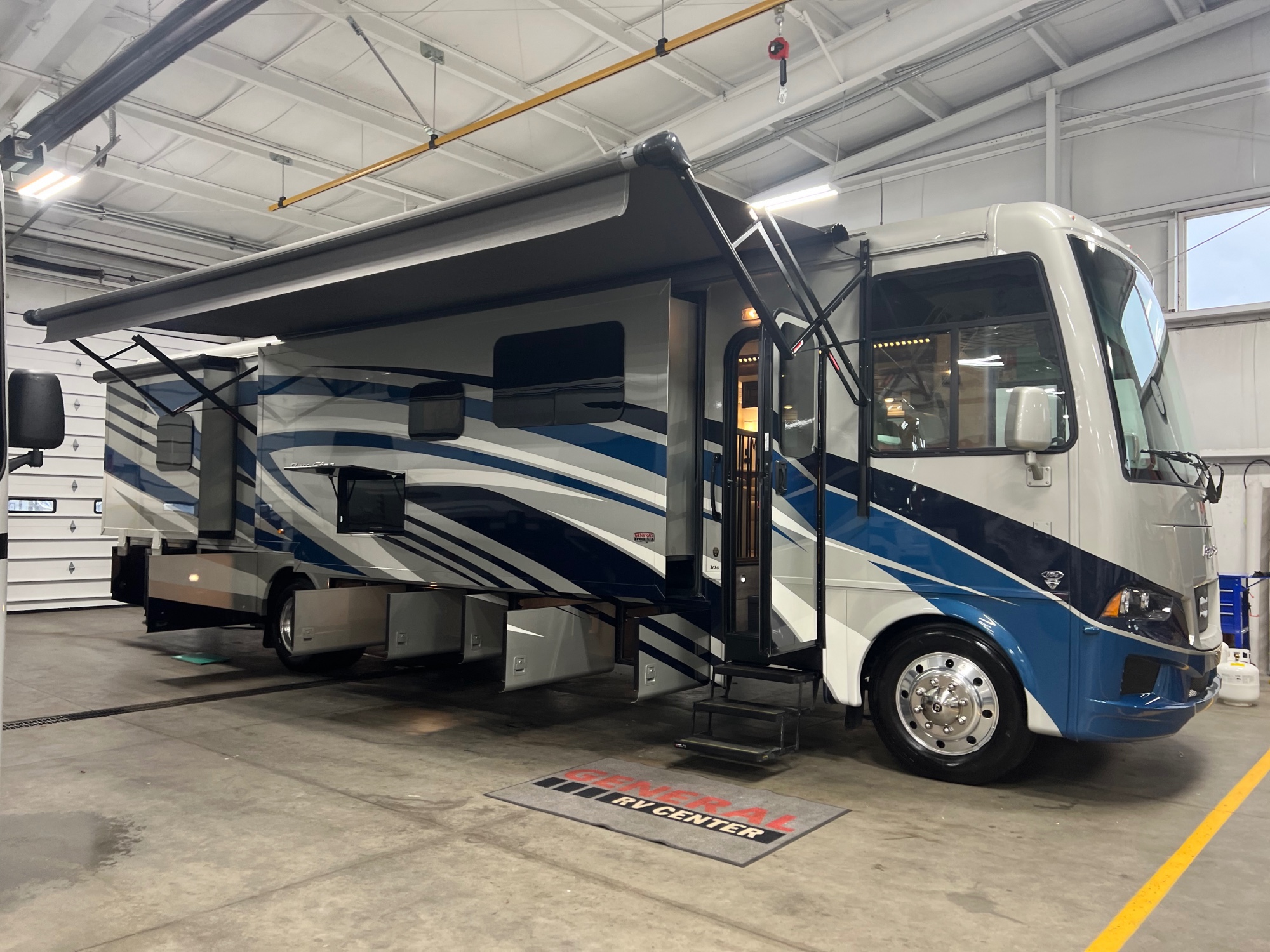 2022 36' Newmar Bay Star 3626 For Sale In Mesa, Arizona - Coach Viewer