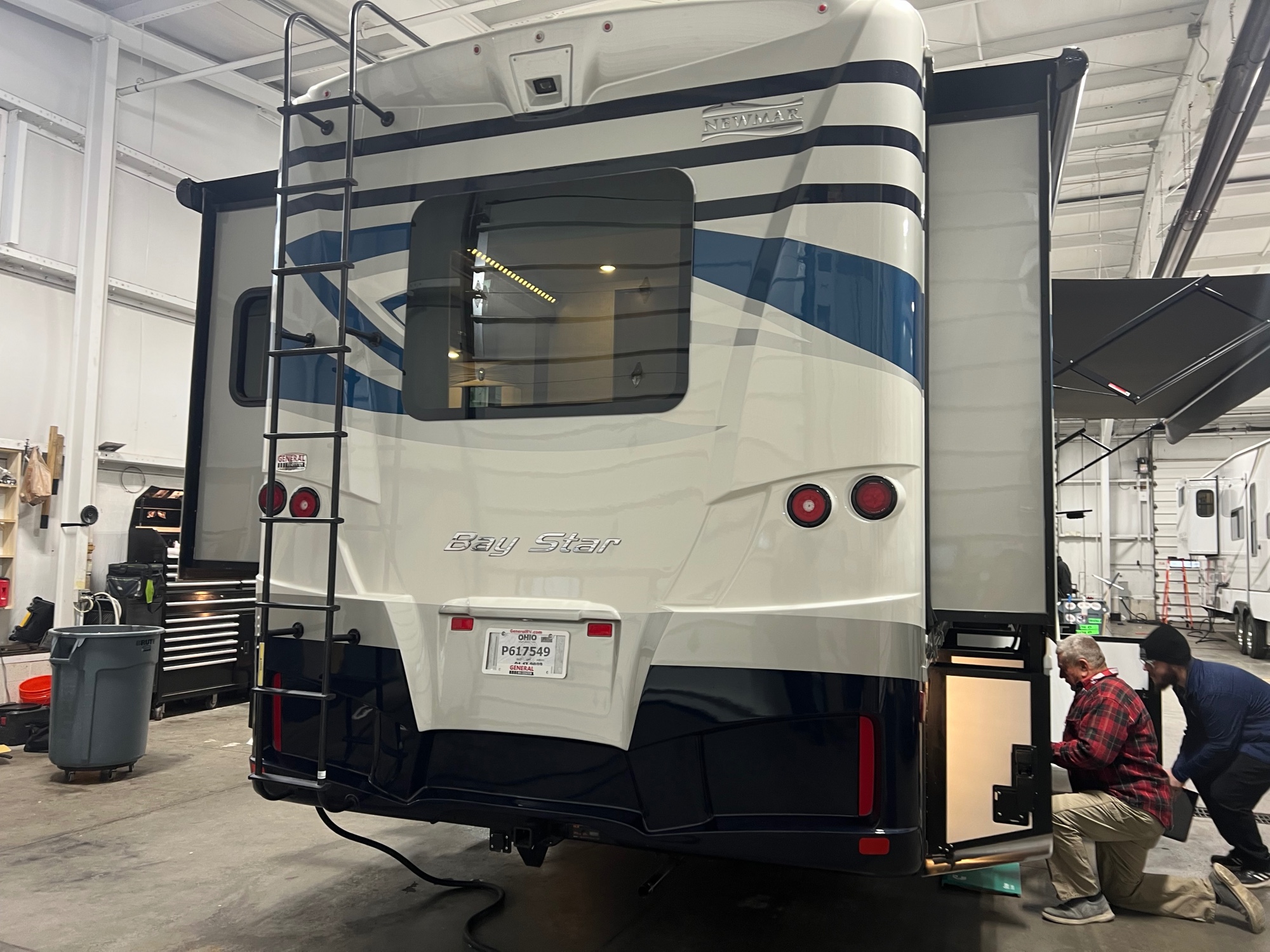 2022 36' Newmar Bay Star 3626 For Sale In Mesa, Arizona - Coach Viewer