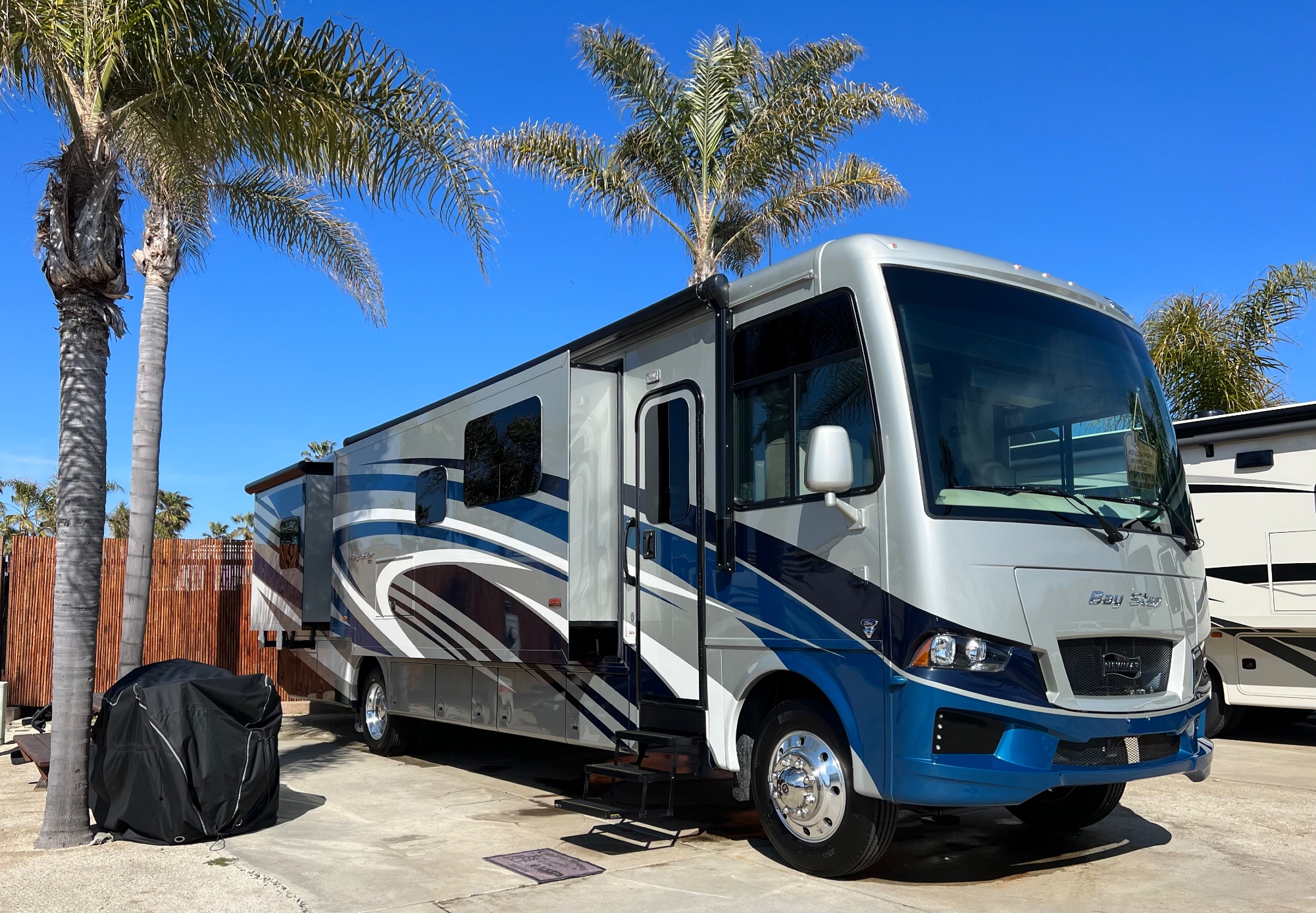2022 36' Newmar Bay Star 3626 For Sale In Mesa, Arizona - Coach Viewer